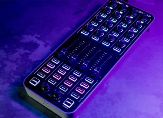 Allen & Heath presenta el XONE:K3 XONE:K3 el nuevo controlador de Allen & Heath