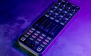 XONE:K3 el nuevo controlador de Allen & Heath
