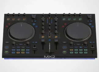 Traktor MX2 el nuevo controlador de Native Instruments Traktor MX2 el nuevo controlador de Native Instruments