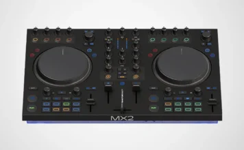 Traktor MX2 el nuevo controlador de Native Instruments