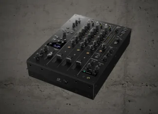 AlphaTheta DJM-V5: así es el nuevo mezclador DJ de 3 canales con SonicLink AlphaTheta DJM-V5: así es el nuevo mezclador DJ de 3 canales con SonicLink