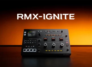 AlphaTheta RMX-IGNITE: El remplazo del RMX-1000 AlphaTheta RMX-IGNITE: El remplazado del RMX-1000