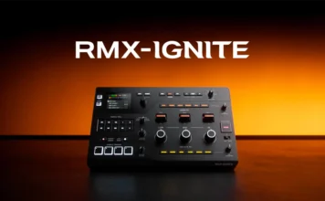 AlphaTheta RMX-IGNITE: El remplazo del RMX-1000 AlphaTheta RMX-IGNITE: El remplazado del RMX-1000