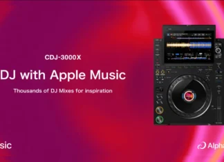 Apple Music llega oficialmente al CDJ-3000X Apple Music llega oficialmente al CDJ-3000X: qué significa para DJs