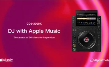 Apple Music llega oficialmente al CDJ-3000X: qué significa para DJs
