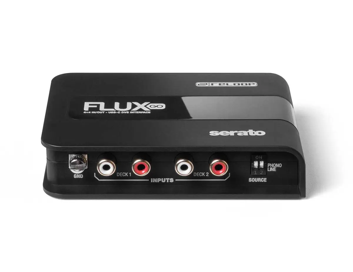 Reloop Flux Go