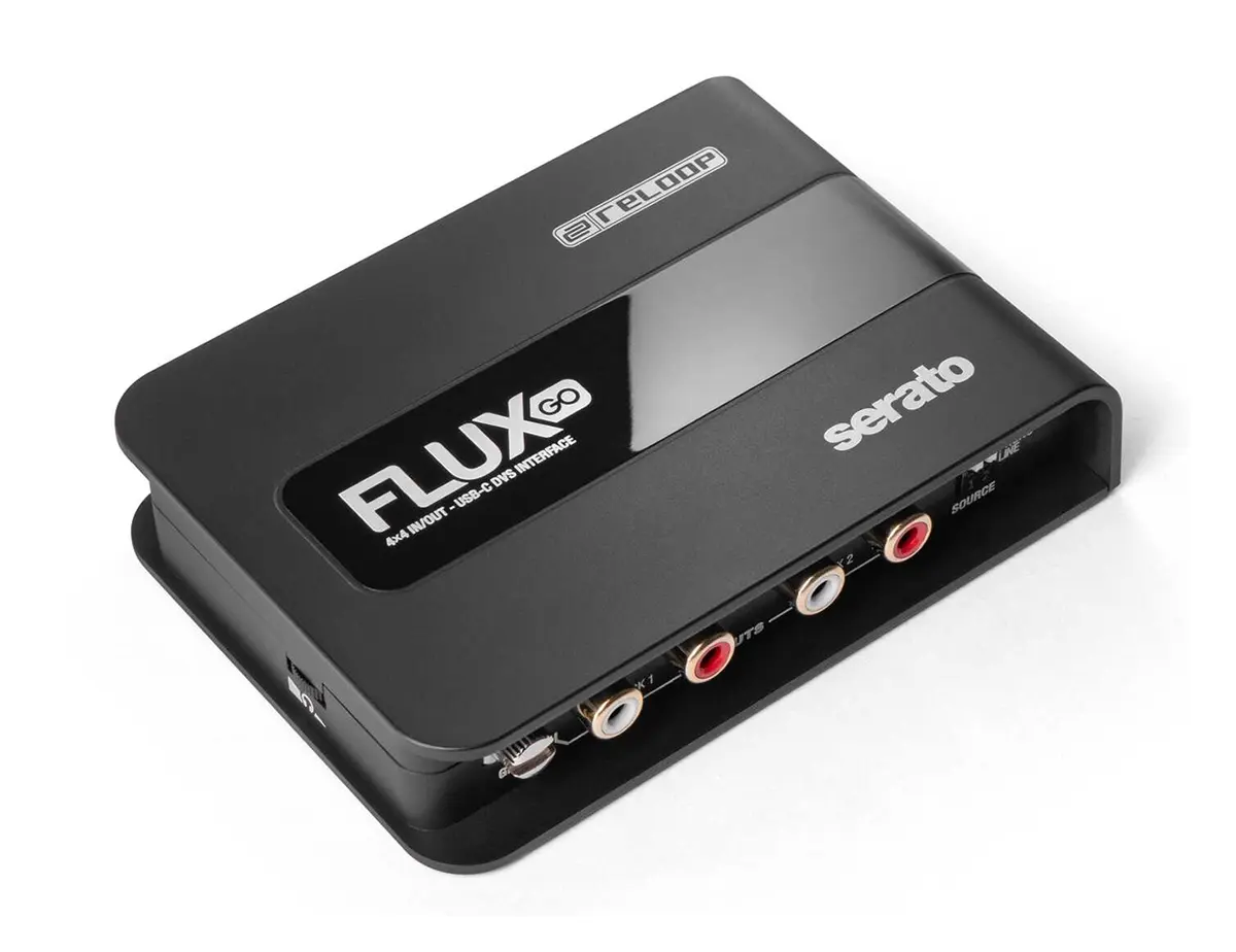 Reloop Flux Go