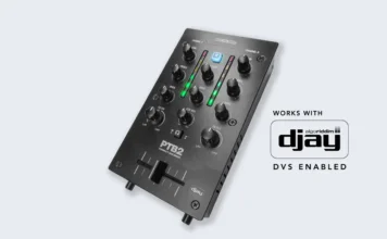 Reloop presenta el PTB-2