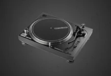 Reloop RP-5000 MK4: El nuevo estándar en tracción directa Reloop RP-5000 MK4