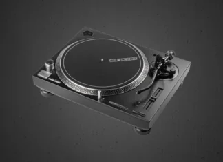 Reloop RP-5000 MK4: El nuevo estándar en tracción directa Reloop RP-5000 MK4
