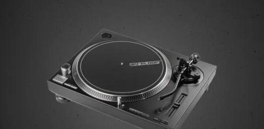 Reloop RP-5000 MK4: El nuevo estándar en tracción directa Reloop RP-5000 MK4