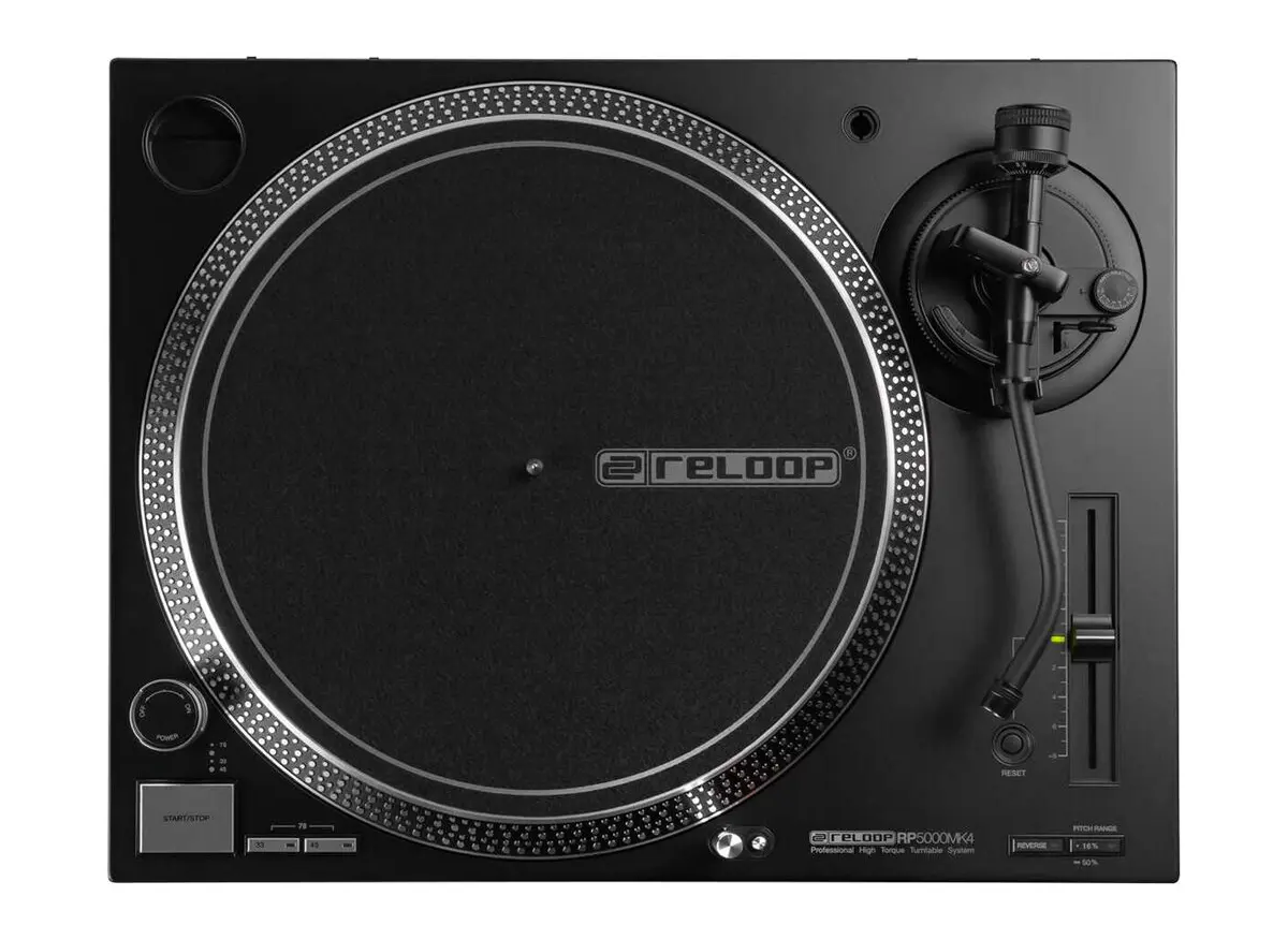Reloop RP-5000 MK4