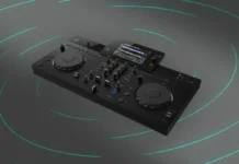AlphaTheta XDJ-AN: un sistema todo en uno con soporte para múltiples plataformas