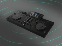 AlphaTheta XDJ-AN: un sistema todo en uno con soporte para múltiples plataformas