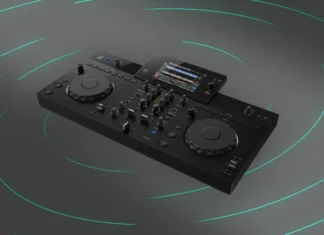 AlphaTheta XDJ-AN: un sistema todo en uno con soporte para múltiples plataformas
