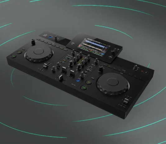 AlphaTheta XDJ-AN: un sistema todo en uno con soporte para múltiples plataformas