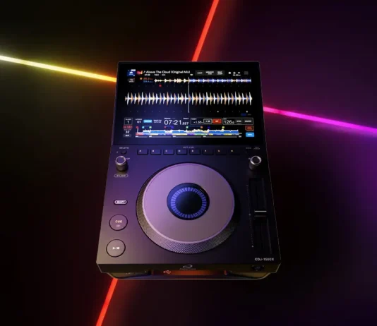 AlphaTheta CDJ-1500X: el nuevo reproductor profesional compacto con pantalla de 10,1″ AlphaTheta CDJ-1500X: el nuevo reproductor profesional compacto con pantalla de 10,1"